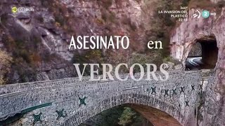 Asesinato en Vercors 🎬 Película completa [upl. by Berstine]