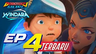 BoBoiBoy Galaxy Windara  Episode 4  Pertarungan Di Istana Kupuri  Breakdown Promo Teaser Part 2 [upl. by Jentoft]