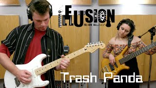 Fusion Illusion  Trash Panda [upl. by Arrej]