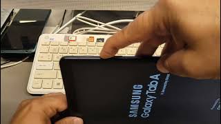 How to Hard Reset Samsung Galaxy Tab A Delete Pin Pattern Password Lock [upl. by Smitty]