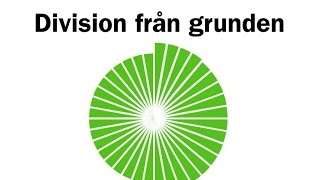 Division från grunden [upl. by Melesa665]