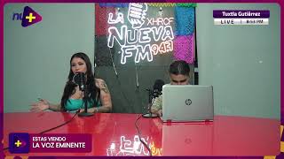 LA NUEVA FM 947  ESTÁS VIENDO LA VOZ EMINENTE [upl. by Saeger]