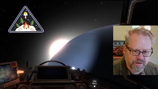 Outer Wilds Playthrough  Episode 40 Landing on the Quantum Moon – Dont Blink [upl. by Anytsirhc]