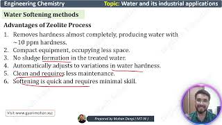 advantages of the Zeolite process [upl. by Natika761]