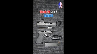 CUSTOM BUILD SERIES Ep 4 Glock 19 Gen 5 Compd trending viralvideo Styxx2018 GlockIncSmyrna [upl. by Fante485]