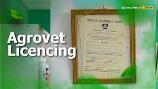 Agrovet Licensing [upl. by Herries]