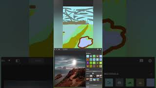 Nvidia canvas painting with AI nvidia canvas painting with ai [upl. by Staford]