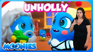 ⭐️ Video ASL ⭐️ UNHOLY Unjolly by Sam Smith  clean version ⭐️ by The Moonies Official samsmith [upl. by Tita77]