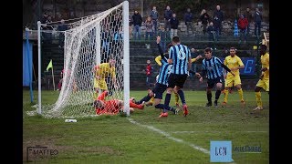 Serie D  Stresa Sportiva 12 Calcio Lecco 1912 [upl. by Otnicaj161]