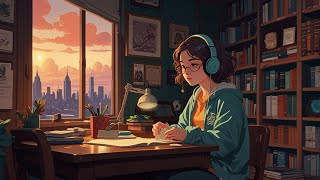 Starlit Dreams🌠🎶 Lofi Melodies for Nighttime Relaxation [upl. by Terrill]