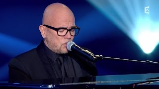 Pascal Obispo chante Le Secret Perduquot  Une Nuit avec les Héros de la Santé [upl. by Ilime313]