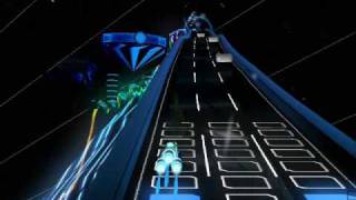 Audiosurf  Groove Armada  Madder [upl. by Backler]