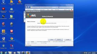 Descargar AVG Internet Security 2012 Full en Español licencia hasta el 2018 [upl. by Torruella]