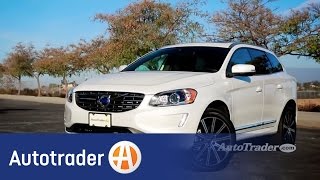 2015 Volvo XC60  5 Reasons to Buy  Autotrader [upl. by Wulf]