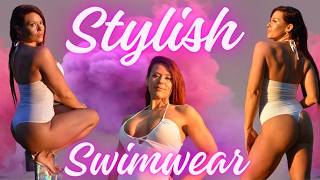 Dont Miss Out on Shein and Temus Best Swimwear Trends 2024 [upl. by Adnamaa867]