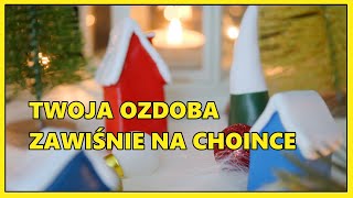 Lubin Czekają na ozdoby choinkowe [upl. by Eelaroc]