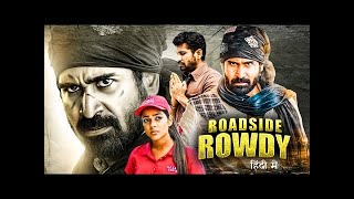 Roadside Rowdy New Released Full Hindi Dubbed Movie  Vijay Antony Satna Titus  New South Movies [upl. by Cristobal]