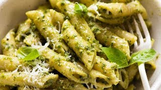 Pesto Pasta [upl. by Sola]