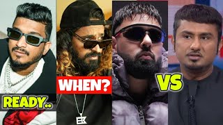 EMIWAY DISS COLLAB amp ALBUM UPDATE  YO YO VS BADSHAH  FING REPLY  DIVINE COMING  BRODHA V EP [upl. by Grizelda]