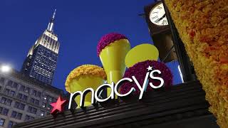 Macys Flower Show 2022 in New York Its Spectacular with full bloom of stunning amp lush flowers [upl. by Einahpehs]