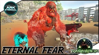 ARK Eternal Fear auf Ragnarok  ALPHA GRIFFIN MEGAPITHECUS PRIME THYLACOLEO Season2Folge23 [upl. by Homovec252]