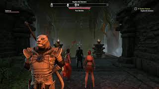 ESO Murkmire quest part 2 [upl. by Secundas464]