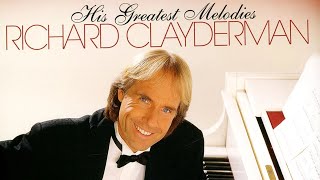 RICHARD CLAYDERMAN ‐ SÓ AS MELHORES  PIANO  OFERECIMENTO DO LIVRO AS LEIS DA FUMAÇA  na HotMart [upl. by Bowler]