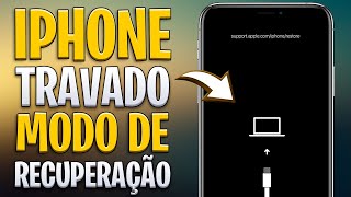 3 Método  Corrigir MANEIRAS iPhone no supportapplecomiphonerestorecompatível com iOS1718） [upl. by Novello273]