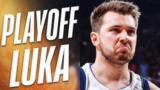 1 Hour of Luka Doncics MOST MAGICAL Playoff Moments 👀 [upl. by Orsola]