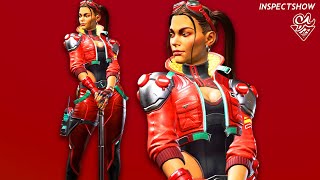 APEX LEGENDS  Loba  Legendary  Cherry Bomb [upl. by Masson]