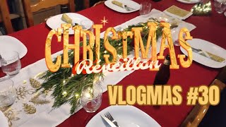 🎄VLOGMAS 30  Mes cadeaux de Noel  Découverte LIDL Recette Bricolage [upl. by Enailil83]