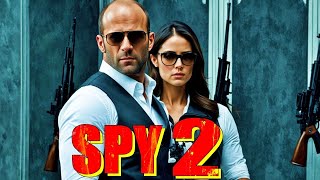 Spy  Official Red Band Trailer HD  20th Century FOX [upl. by Nahpets74]