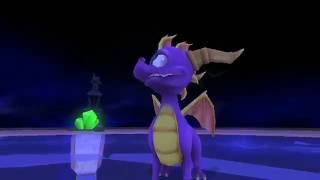 The Legend of Spyro The Eternal Night Cutscene 50  Face Alone What You Fear Most [upl. by Let]