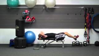 Coach Kozaks MMA Abs Workout  MMA Exercises for Abdominals  HASfit Mixed Martial Arts Training [upl. by Westmoreland]