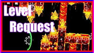 Level Request Kita Hari Ini Kids  Geometry Dash Indonesia [upl. by Massie135]