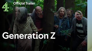 Generation Z  Extended Trailer  Channel 4 [upl. by Claiborn]