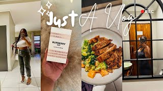 VLOG Luxury Scent and New Bag Unboxing Making Dinner For One Girls Night At Tempo Disney Event [upl. by Nicholas378]