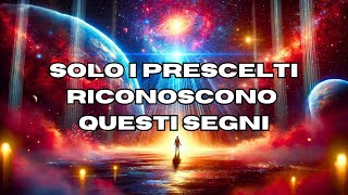 IL POTERE DEI PRESCELTI SINCRONICITÀ E SEGRETI COSMICI [upl. by Whittemore]