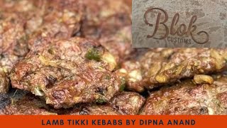 Lamb tikki kebabs [upl. by Latrina597]