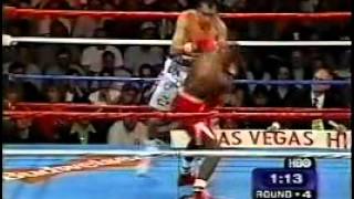 Floyd Mayweather Jr vs Genaro Hernandez Full fight [upl. by Birdie]