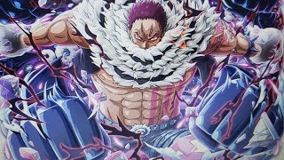 Katakuri True Pirate Warrior King One Piece Pirate Warriors 4 [upl. by Alihet]