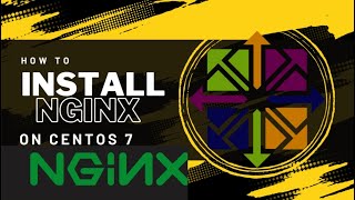 How to Install NGINX on Centos 7 [upl. by Gilbert]