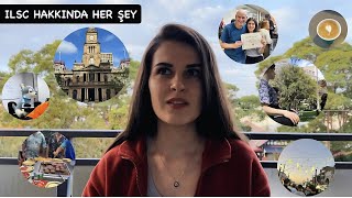 ILSC SYDNEY HAKKINDA HER ŞEY AVUSTRALYA DIL OKULU DERSLER KALITE [upl. by Clarita]