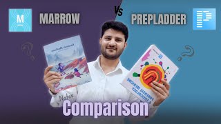 MARROW notes vs PREPLADDER notes Comparison mbbs marrow prepladder neet neetpg medicalcollege [upl. by Forest]