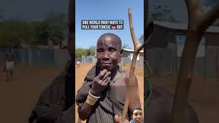 Trib in south africa africa funny love ethiopia bodi [upl. by Radu]