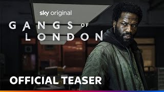 Gangs of London  Season 3 Official Teaser [upl. by Iral]