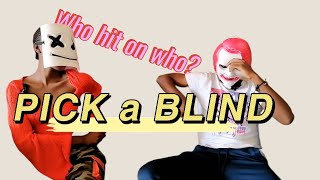 Huge Blunder   Basetsana vs Lethabo  PICK A BLIND  EP 06  Valentines Special  Hit Dating Show [upl. by Kruter]