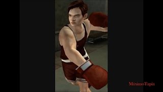 Bully SE Bryce Montrose Boss vs Johnny Vincent Greaser Full HD [upl. by Xella]