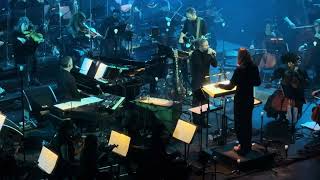 Sigur Ros and Wordless Music Orchestra  “Starálfur”  The Met  Philadelphia PA  92324 [upl. by Elay]