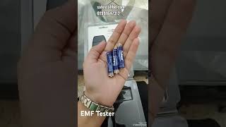 EMF Tester smart sensor [upl. by Edd417]